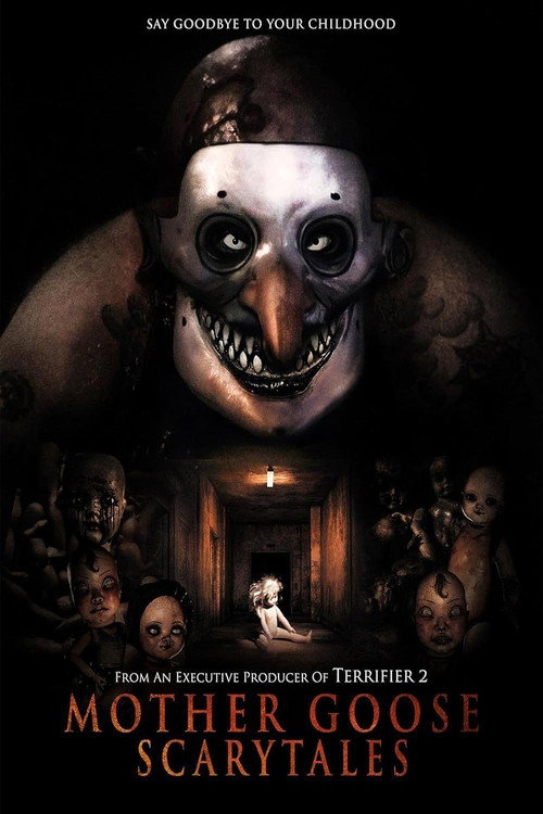 Mother Goose's ScaryTales电影海报