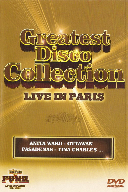 Tribute to the Funk - Live in Paris poster 2