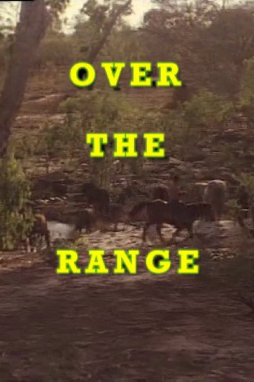 Over The Range电影海报