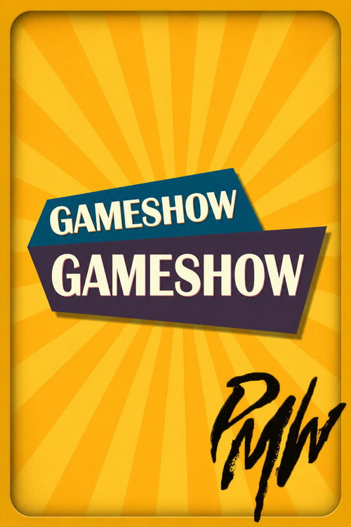 Gameshow Gameshow电影海报
