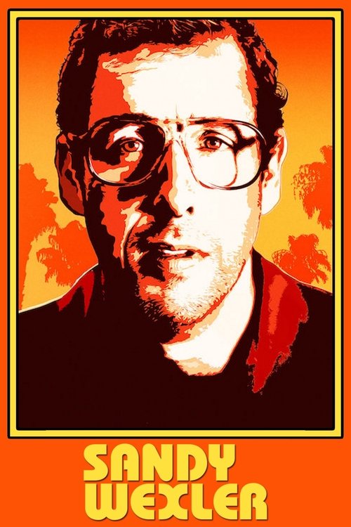 Poster of Sandy Wexler