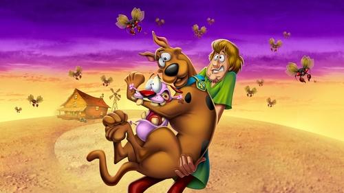 Watch Straight Outta Nowhere: Scooby-Doo! Meets Courage the Cowardly Dog (2021) Full Movie Online Free