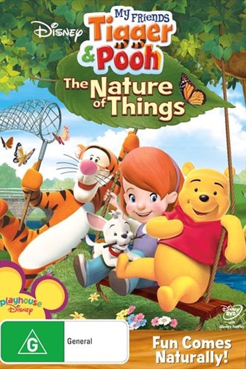 My+Friends+Tigger+%26+Pooh%3A++The+Nature+Of+Things