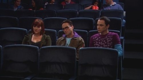 The Big Bang Theory - The White Asparagus Triangulation
