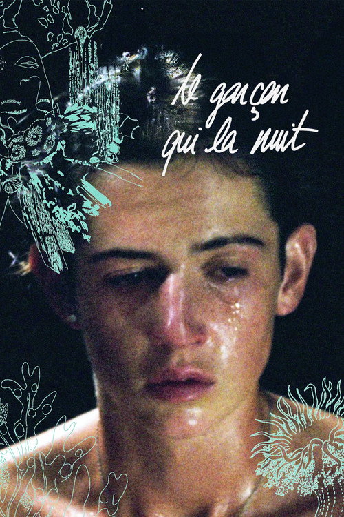 The Blue Shelter poster 2