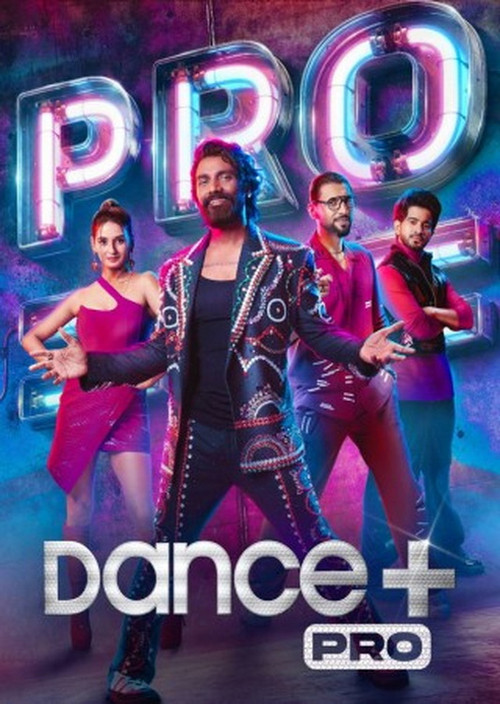 Dance+ Pro电影海报