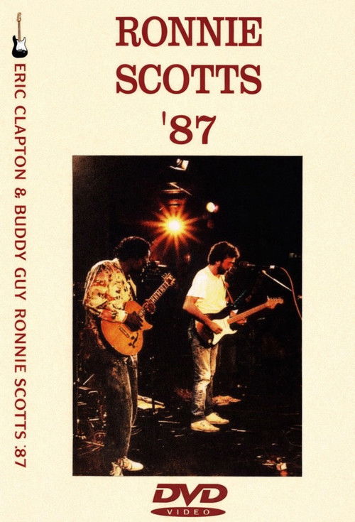 Eric Clapton & Buddy Guy - South Bank Session Poster