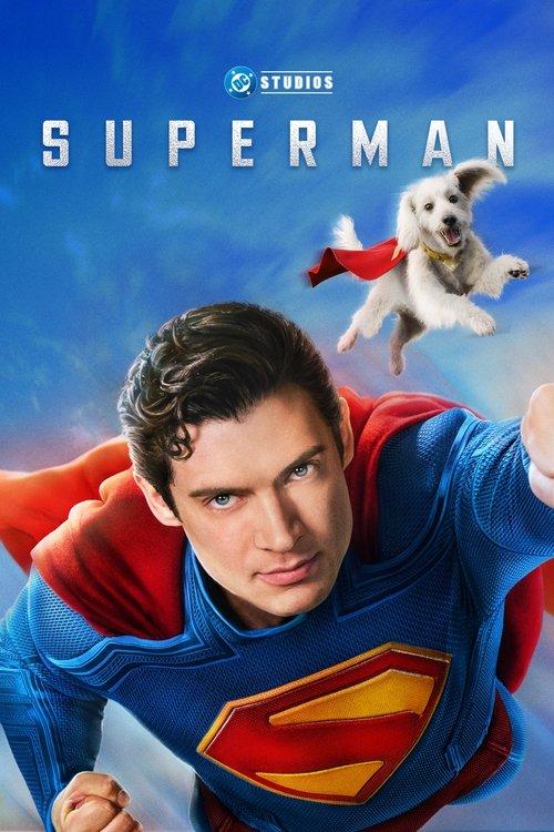 Superman poster
