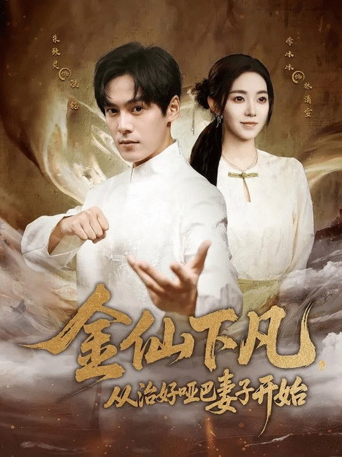 金仙下凡，从治好哑巴妻子开始电影海报