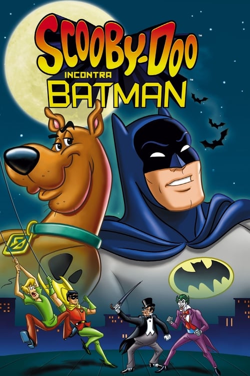 Scooby-Doo+incontra+Batman