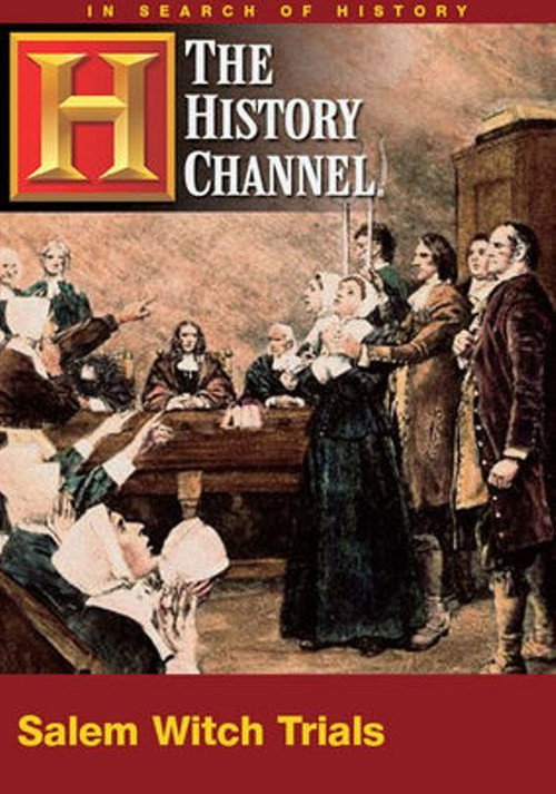In Search of History: Salem Witch Trials poster 1