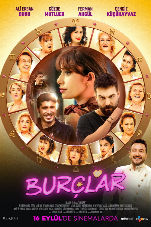 Burçlar poster 2