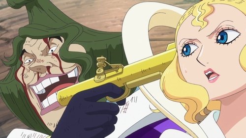One Piece - 545. Bölüm