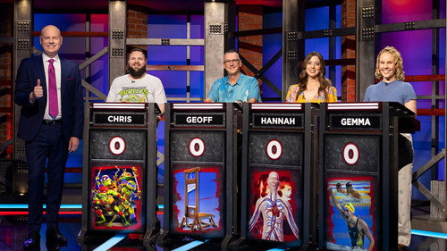 Teenage Mutant Ninja Turtles, the Guillotine, the Human Circulatory System & Olympic Swimming