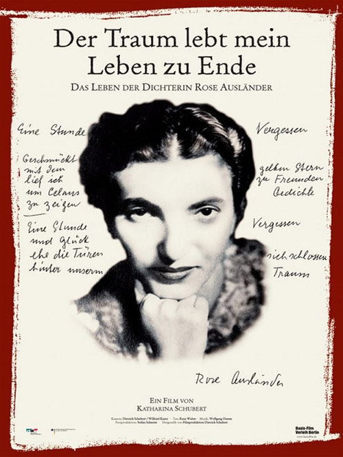 Der Traum lebt mein Leben zu Ende's poster