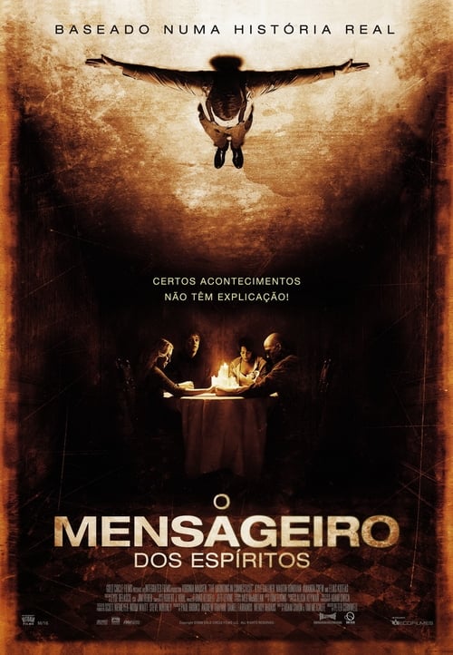 Assistir O Mensageiro dos Espíritos (2009) filme completo dublado online em Portuguese