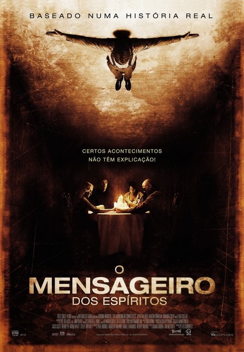 O Mensageiro dos Espíritos (2009) Watch Full Movie Streaming Online