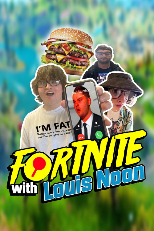 Fortnite w/ Louis Noon电影海报