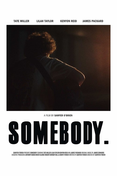 Somebody.
