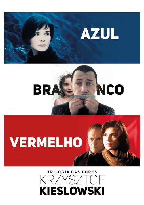 Trilogia das Cores: Coleção