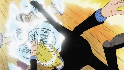 One Piece - 25. Bölüm
