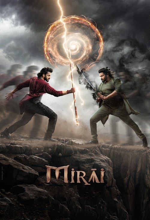 మిరాయి poster