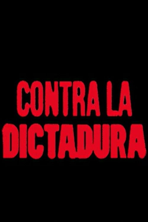 Contra la dictadura
