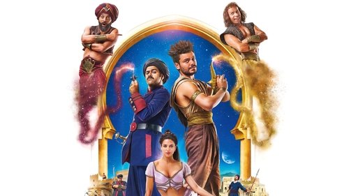 Les Nouvelles Aventures D'Aladin (2015) Film Complet en Streaming VF