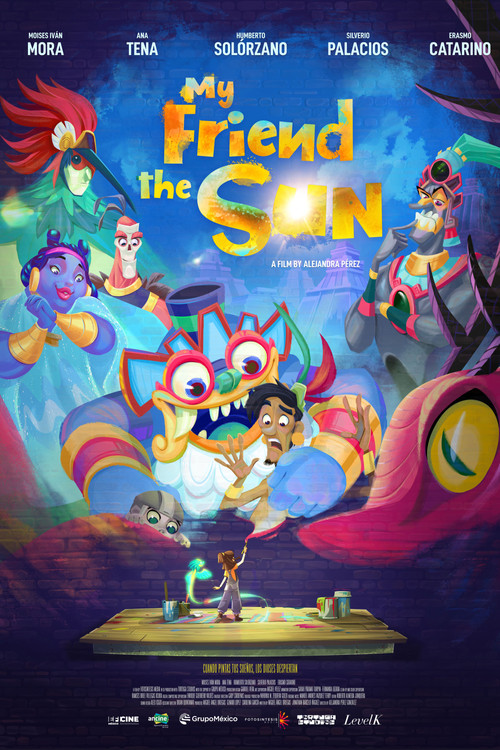 My Friend The Sun