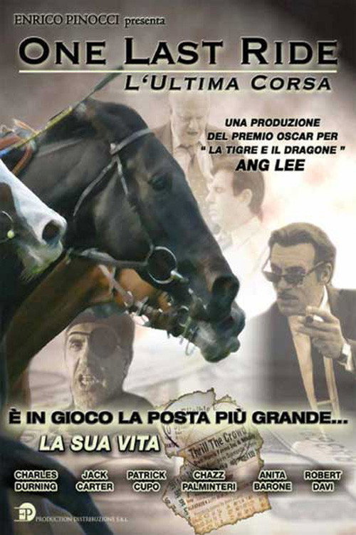 One Last Ride poster 2