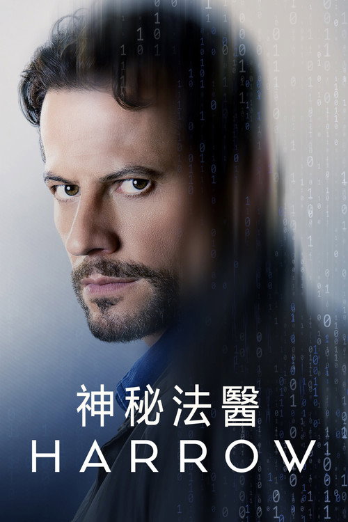 神秘法医电影海报