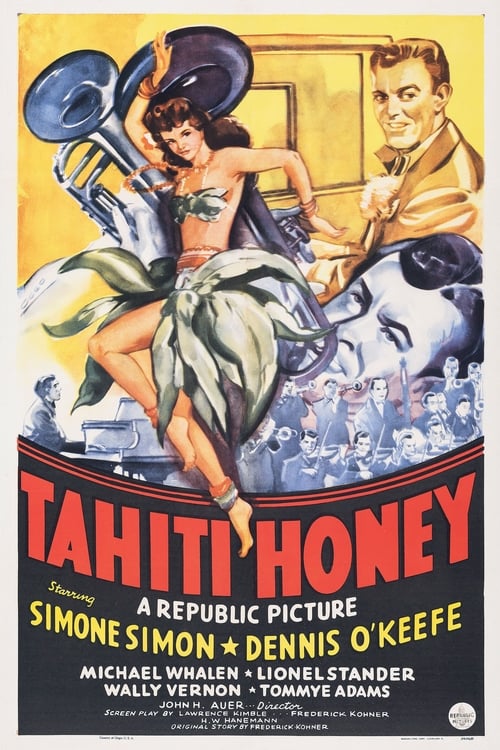 Tahiti+Honey