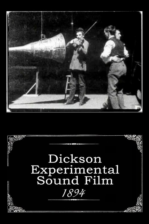 Dickson+Experimental+Sound+Film