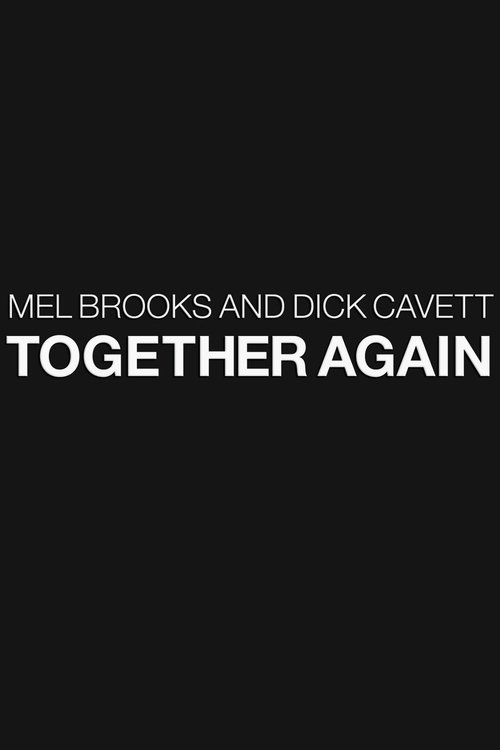 Mel Brooks and Dick Cavett Together Again