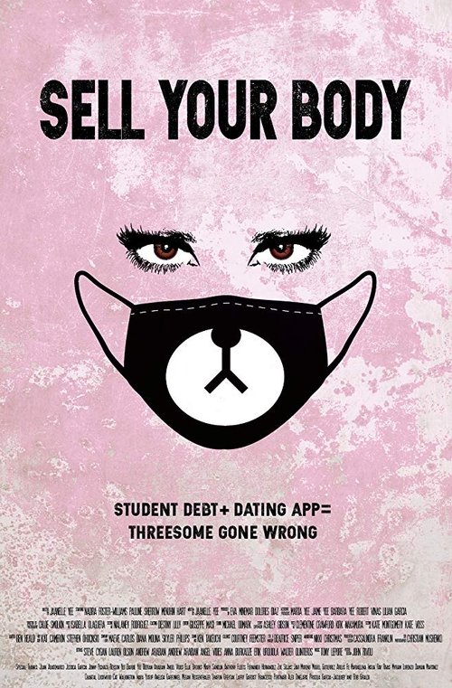 Sell Your Body Poster