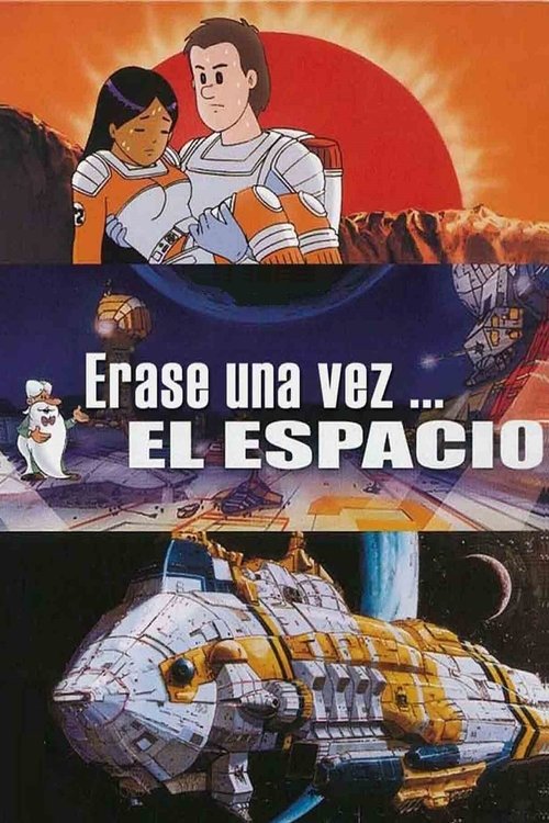 Poster of Erase una vez… el espacio