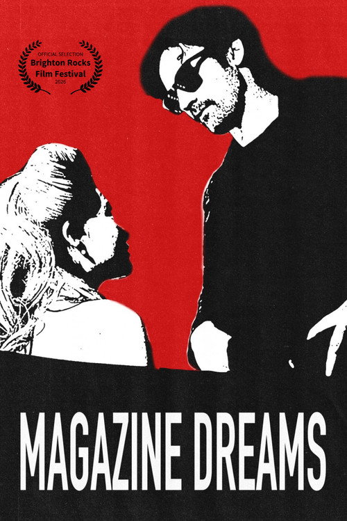 Magazine Dreams电影海报