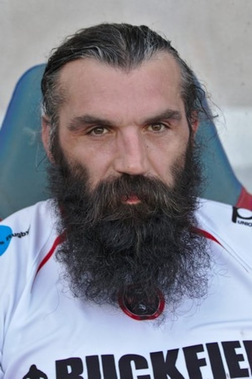 Poster of Sébastien Chabal