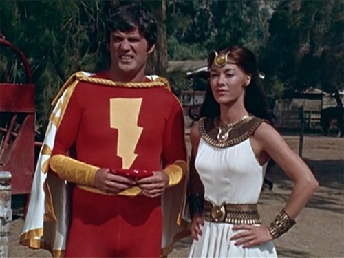 Shazam! - 4. Bölüm