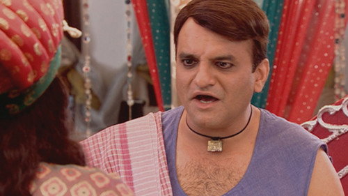 Veera Arrives