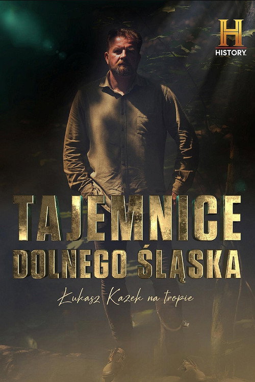 Tajemnice Dolnego Śląska电影海报