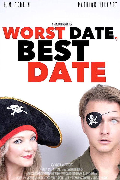 Worst Date, Best Date poster 3