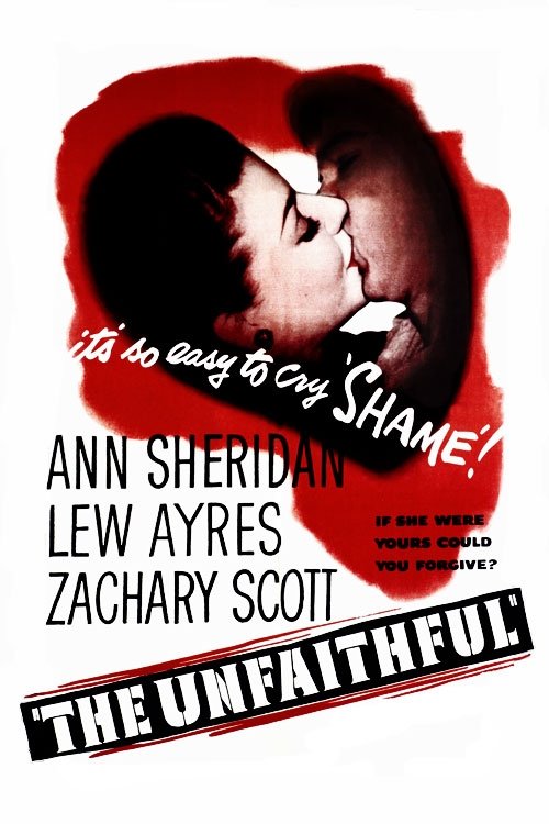 The Unfaithful (1947) فيلم كامل على الانترنت