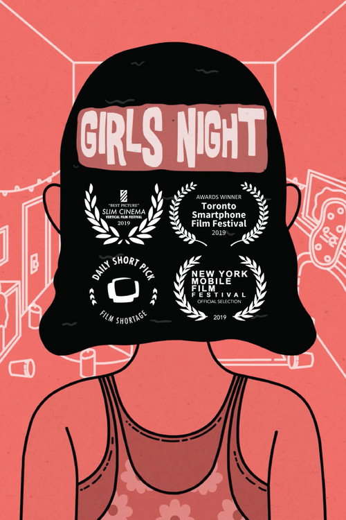 Girls Night Poster