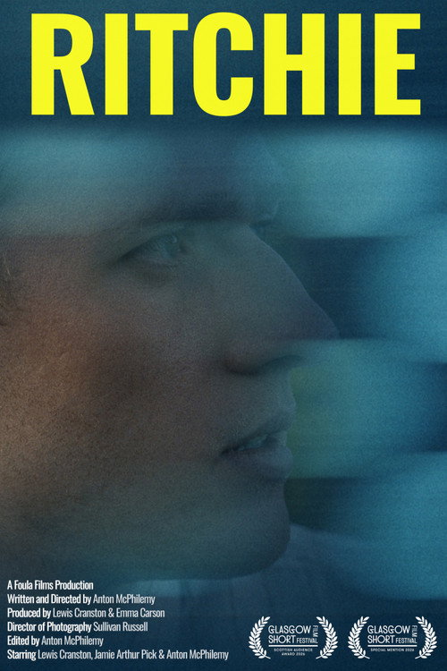 Ritchie电影海报