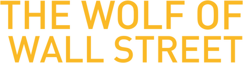 THE WOLF OF WALL STREET Logo