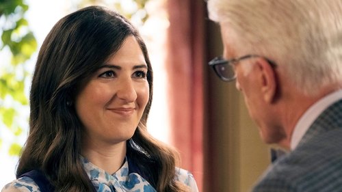 The Good Place - Janet ve Michael