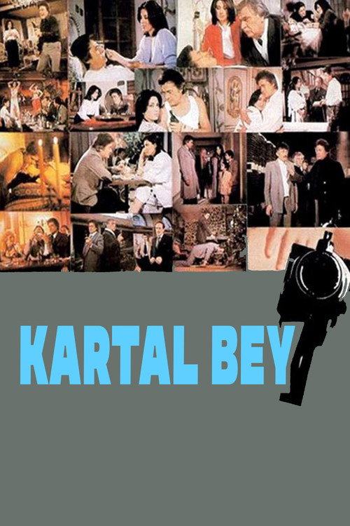 Kartal Bey poster 3