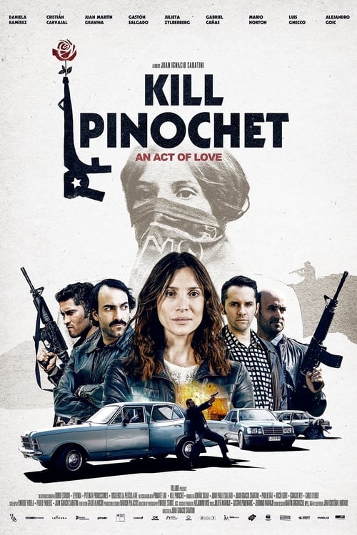 Kill+Pinochet