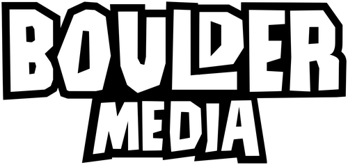 Boulder Media Logo